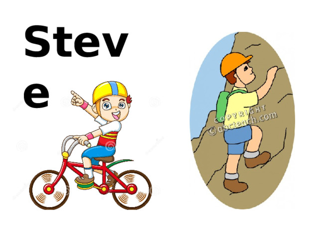 Steve 