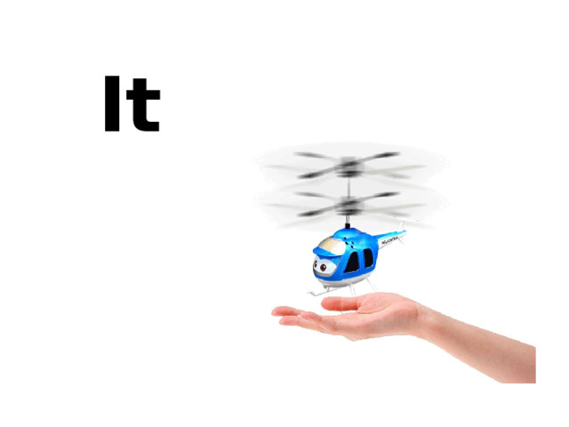 It 
