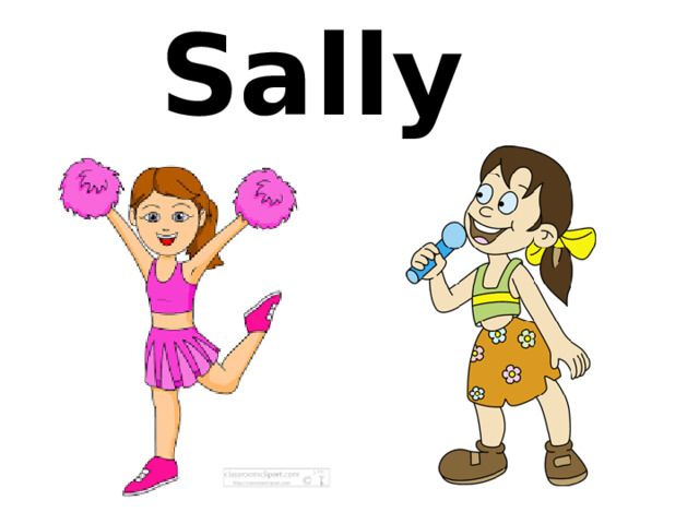 Sally 