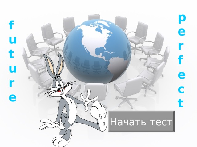 perfect future Начать тест 