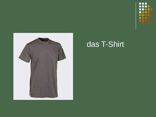 das T-Shirt 