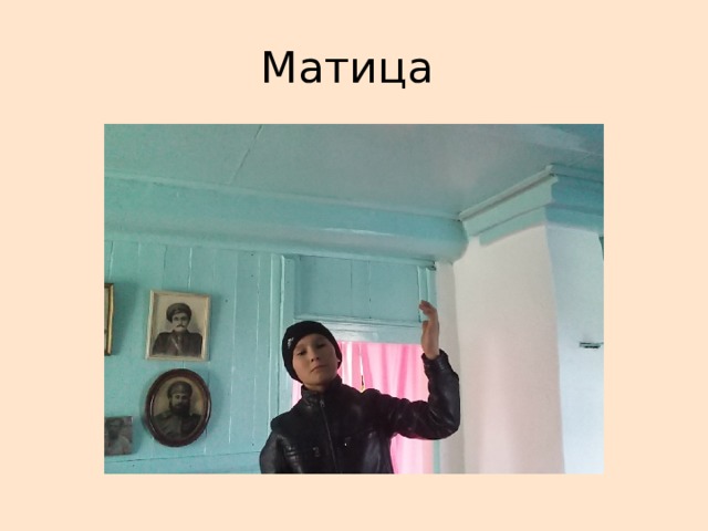 Матица 