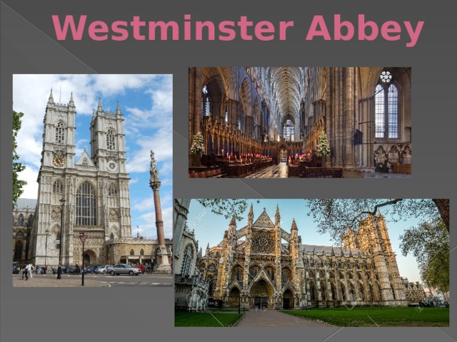 Westminster Abbey 