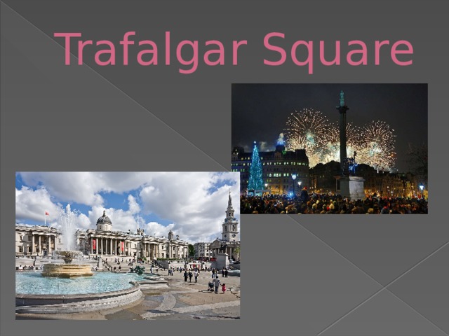 Trafalgar Square 