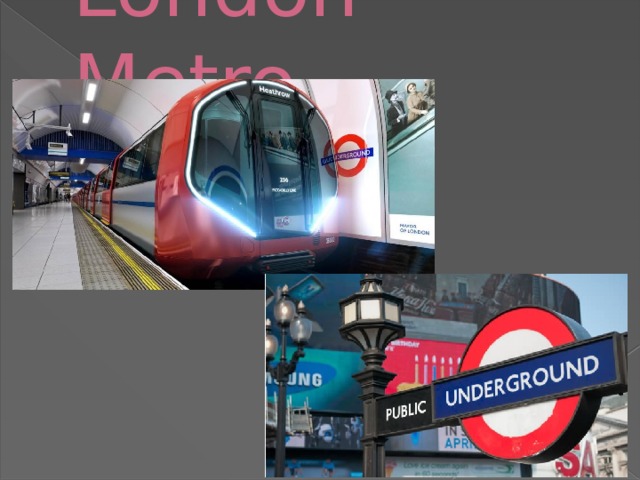 London Metro 