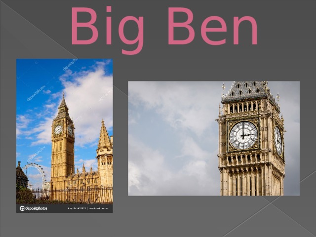 Big Ben 