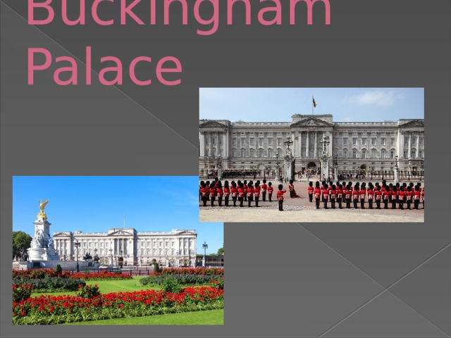 Buckingham Palace 