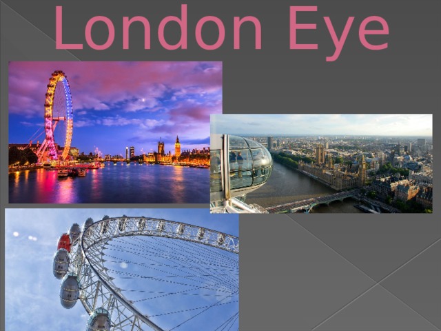 London Eye 