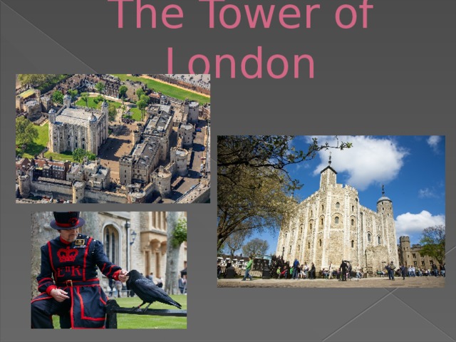 The Tower of London 