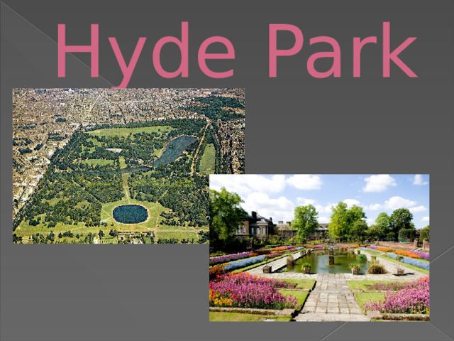 Hyde Park 