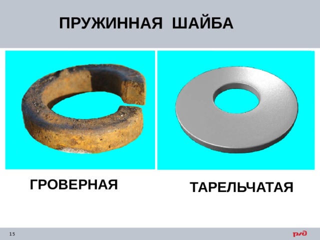 ПРУЖИННАЯ ШАЙБА ГРОВЕРНАЯ ТАРЕЛЬЧАТАЯ 