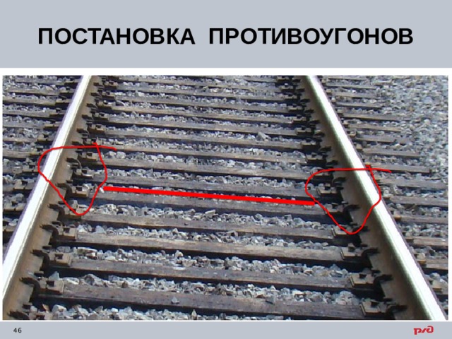 ПОСТАНОВКА ПРОТИВОУГОНОВ 
