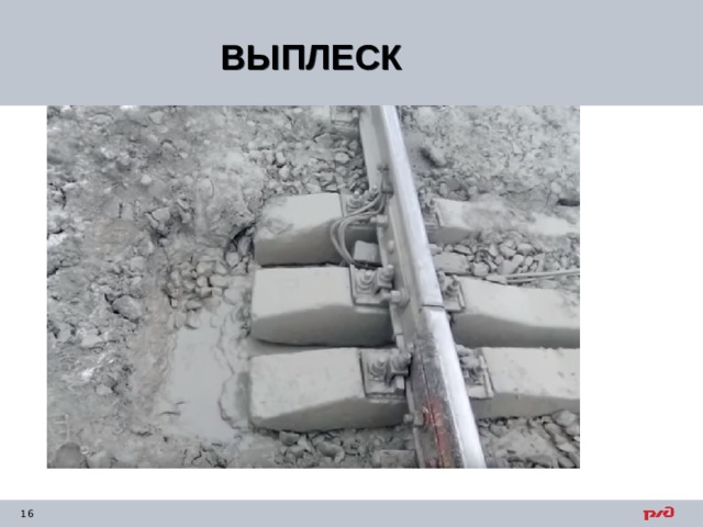 ВЫПЛЕСК   