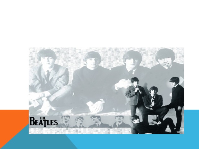 The Beatles  Who are they? 