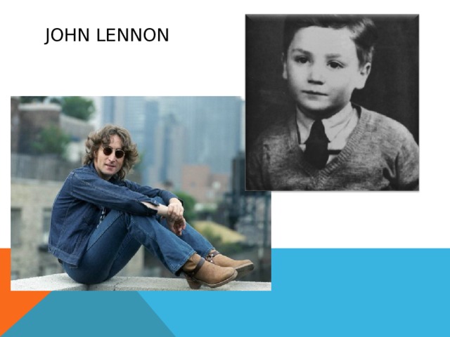 JOHN LENNON 