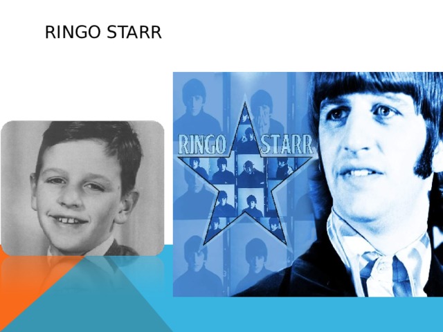 RINGO STARR 