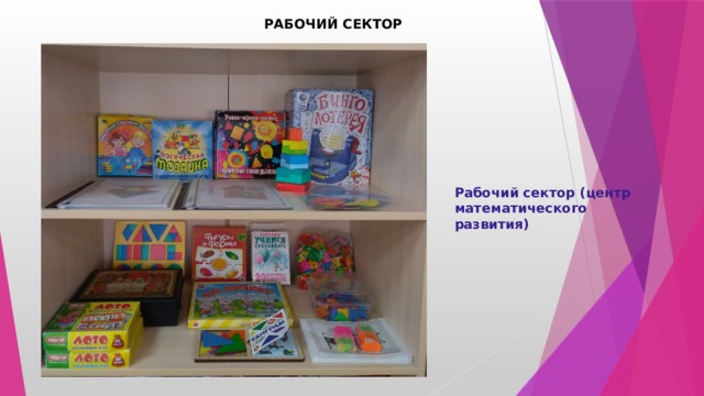 РАБОЧИЙ СЕКТОР Рабочий сектор (центр математического развития) 