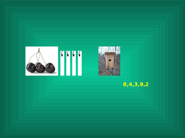     8,4,3,9,2  
