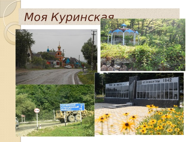  Моя Куринская 