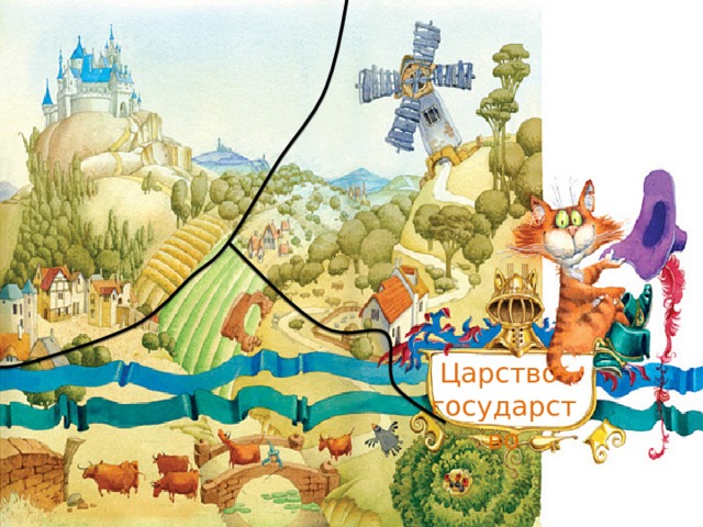Царство-государство 