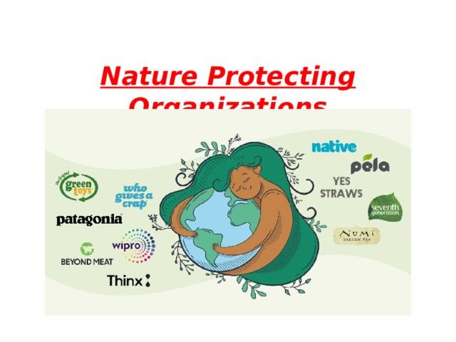 Nature Protecting Organizations 