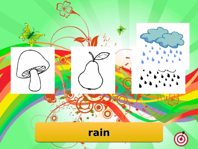 rain 