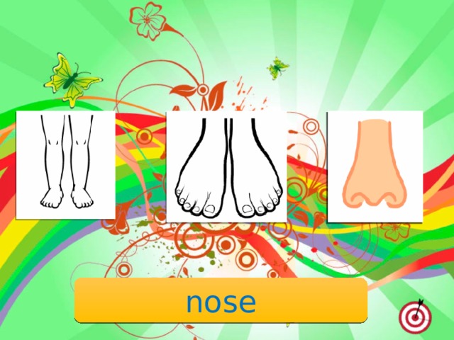 nose 