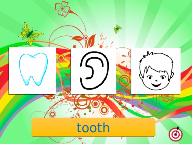 tooth 