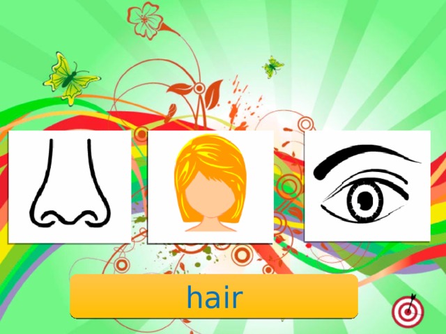 hair 
