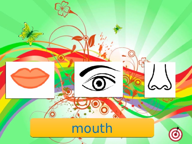 mouth 