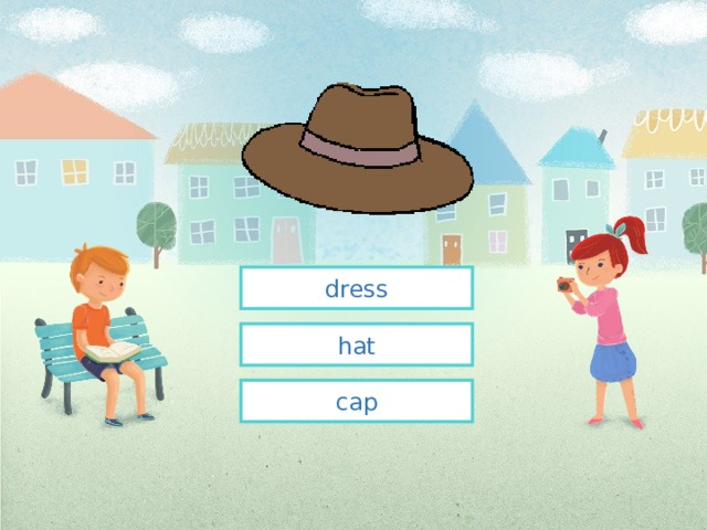 dress hat cap 