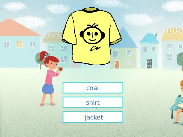 coat shirt  jacket 