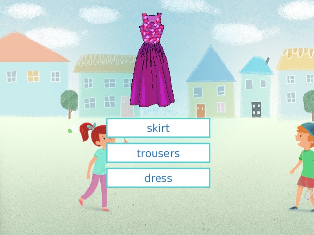 skirt trousers dress 