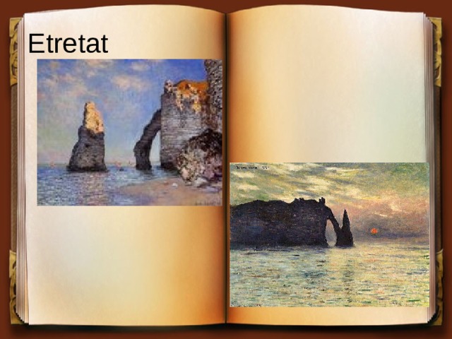 Etretat 