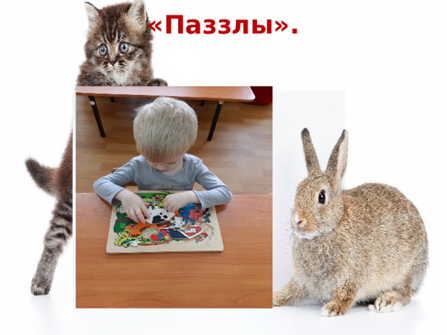 «Паззлы». 