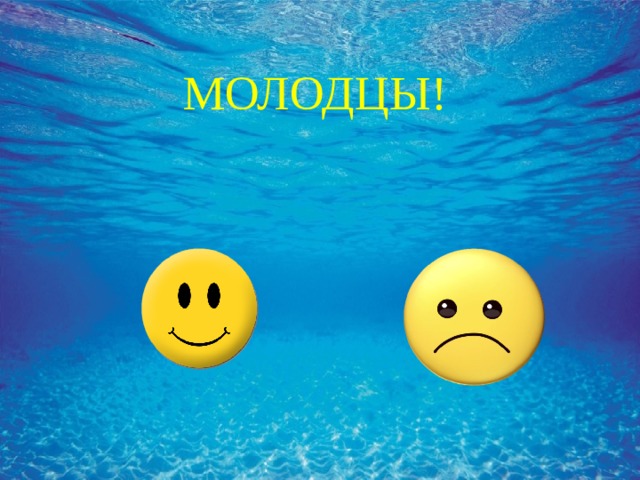 МОЛОДЦЫ!  