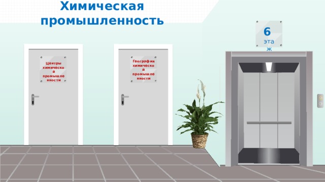 Химическая промышленность География химической промышленности Центры химической промышленности 