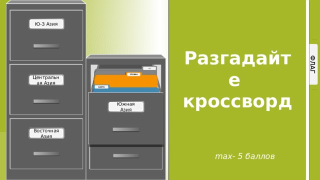 Add a title here. Разгадайте кроссворд max- 5 баллов 