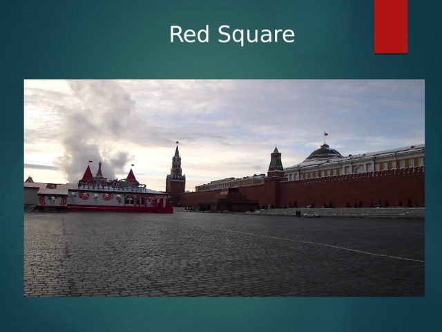  Red Square 