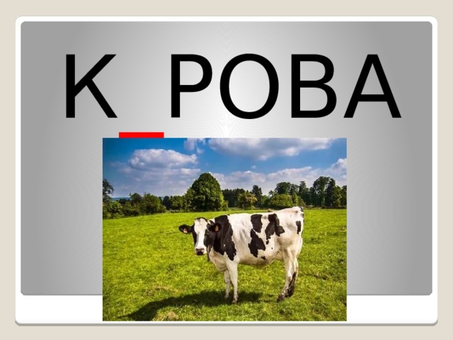 К _ РОВА 