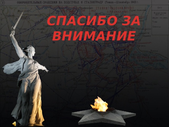 СПАСИБО ЗА ВНИМАНИЕ 