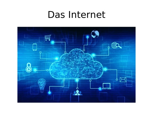 Das Internet 