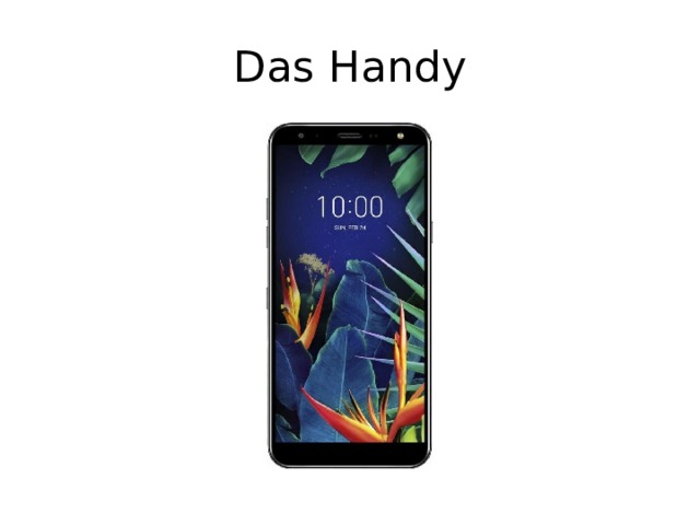 Das Handy 