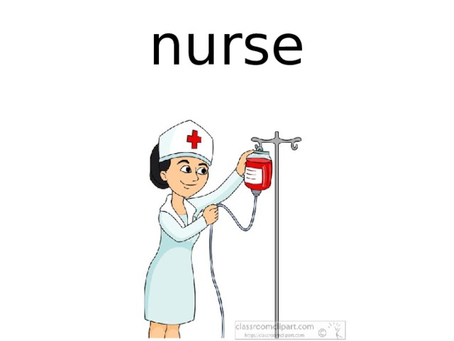 nurse 