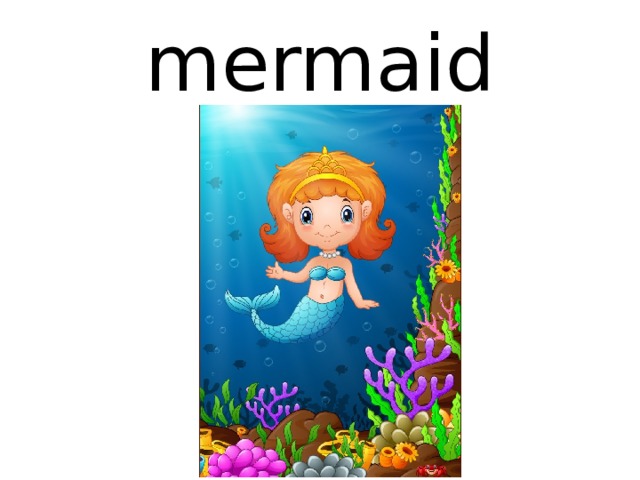 mermaid 