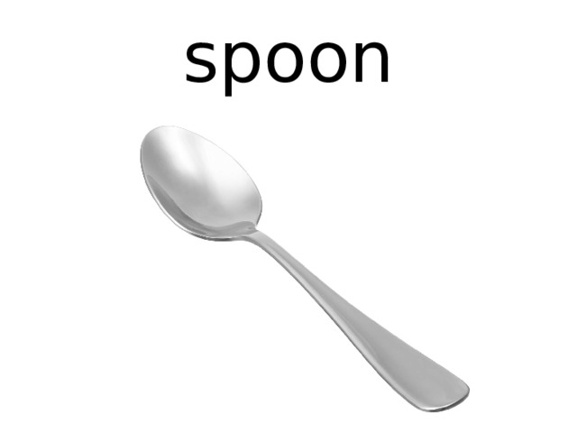 spoon 