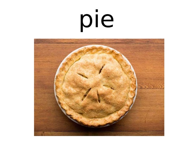 pie 
