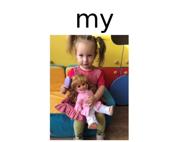 my 