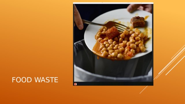 Food Waste 