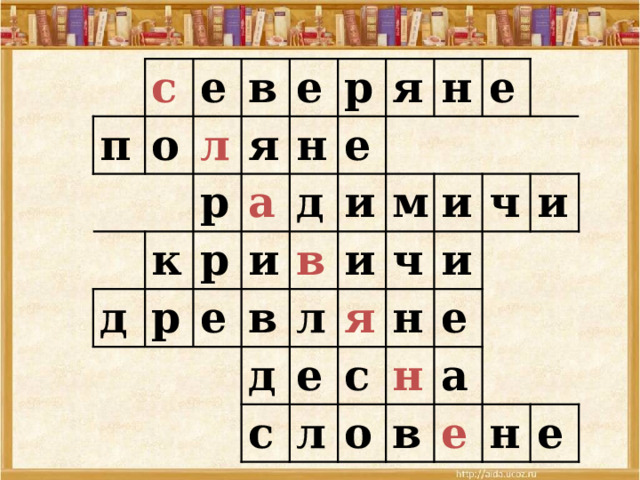 с п е о в л к я е д р р а р н р е д я е и н в в и   е д и л м с я   е ч и л и с н ч о       н е и а в е н е 